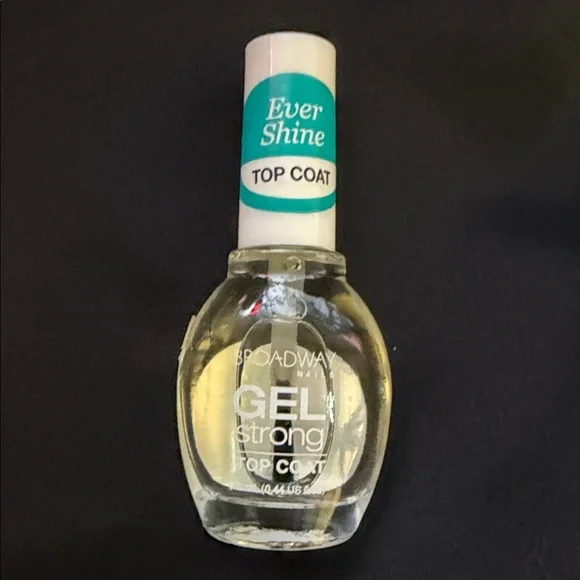 5 brand new Broadway Gel Strong Nail Polish in different shades - Picture 8 of 9